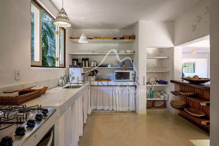 Luxury sea-view homes in Trancoso