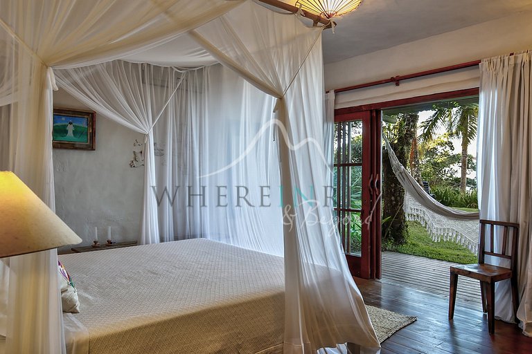 Luxury sea-view homes in Trancoso