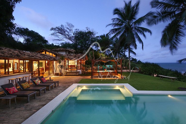 Luxury sea-view homes in Trancoso