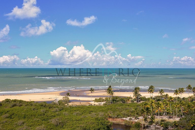 Luxury sea-view homes in Trancoso