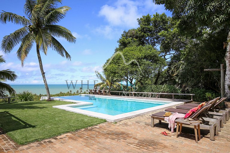 Luxury sea-view homes in Trancoso