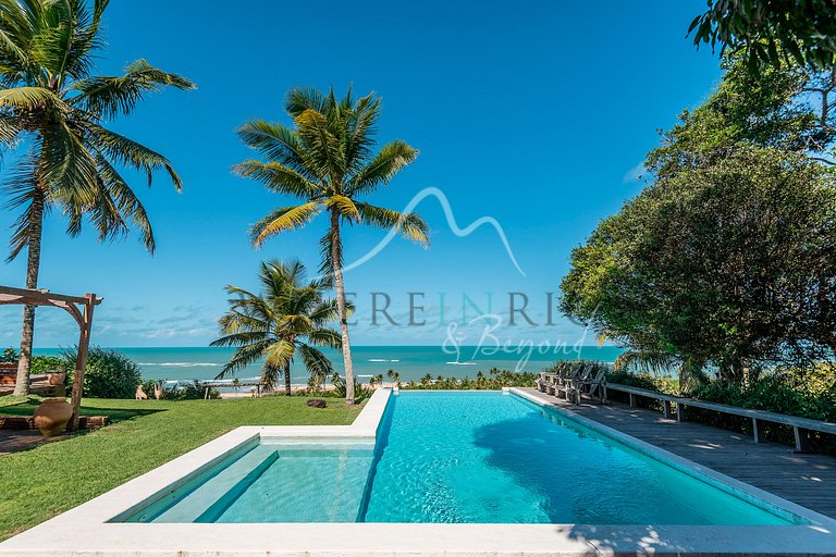 Luxury sea-view homes in Trancoso
