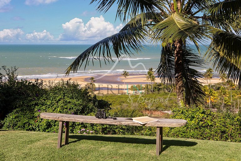 Luxury sea-view homes in Trancoso