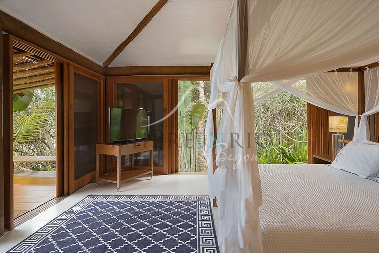 Villa avec piscine en bord de mer, Trancoso