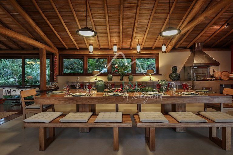 Villa de luxe en résidence privée, Trancoso