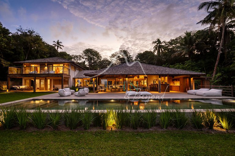 Refuge avec vue mer à Trancoso