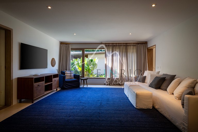 Exclusive oceanview villa, Trancoso