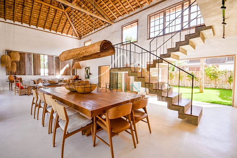 Charming vacation home in Trancoso