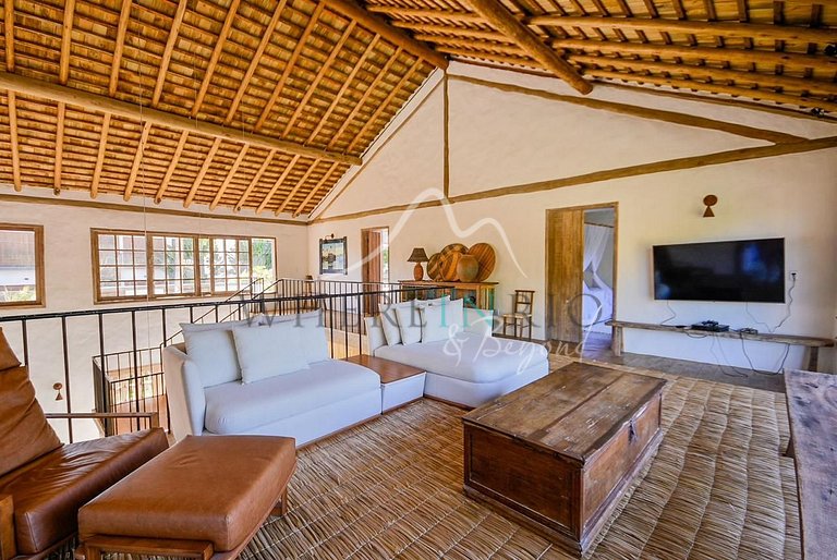 Charming vacation home in Trancoso