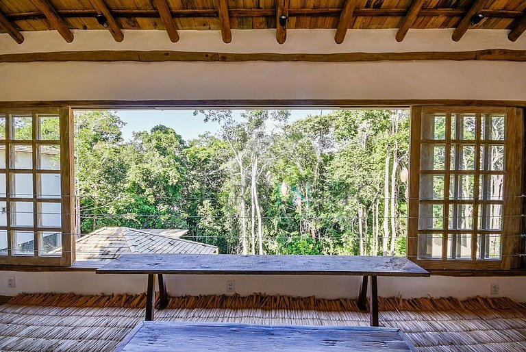 Charming vacation home in Trancoso