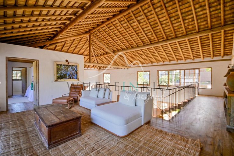 Charming vacation home in Trancoso