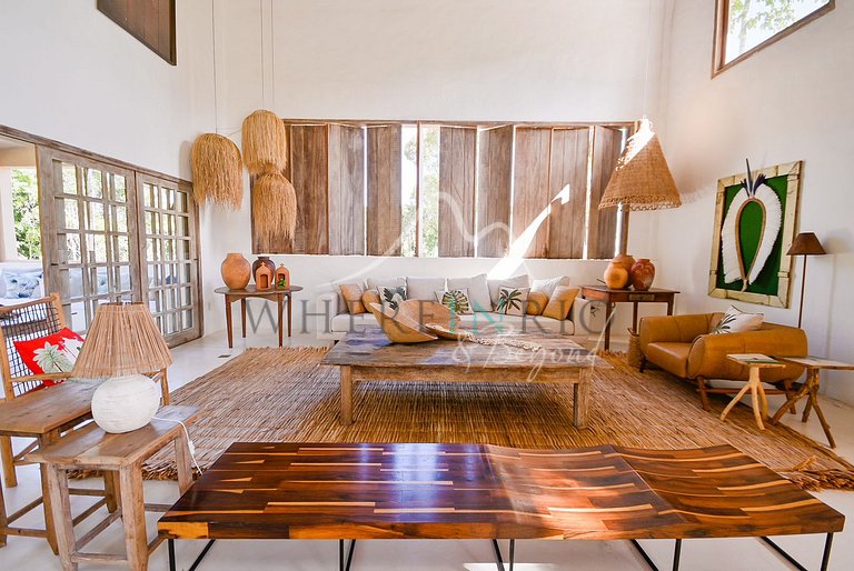Charming vacation home in Trancoso