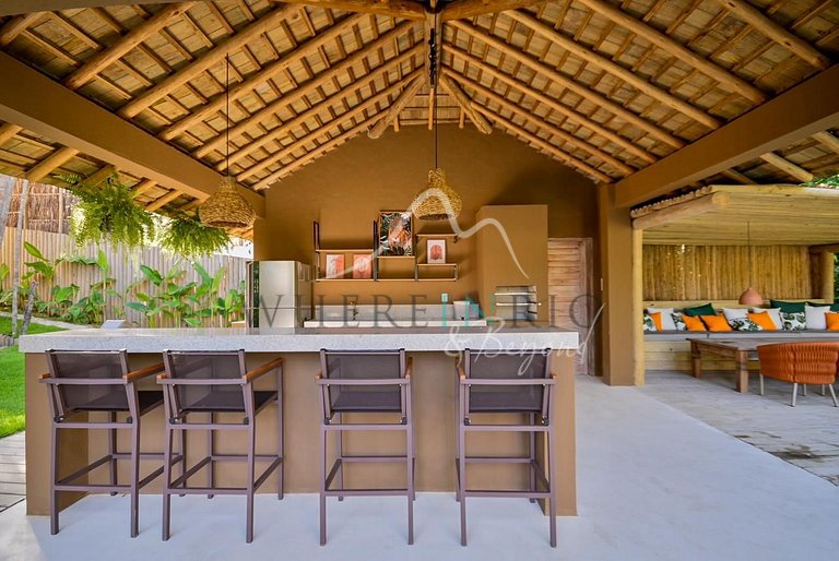 Charming vacation home in Trancoso