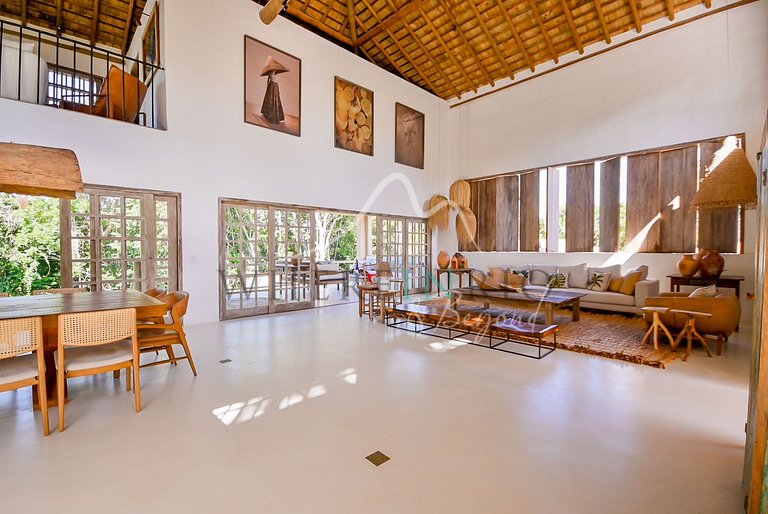 Charming vacation home in Trancoso