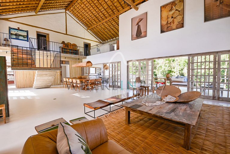 Charming vacation home in Trancoso