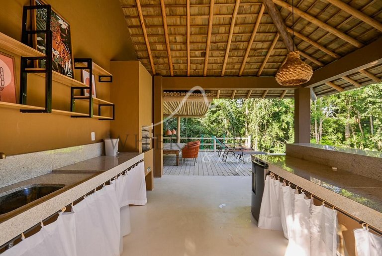 Charming vacation home in Trancoso