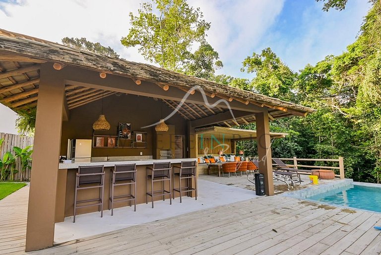 Charming vacation home in Trancoso