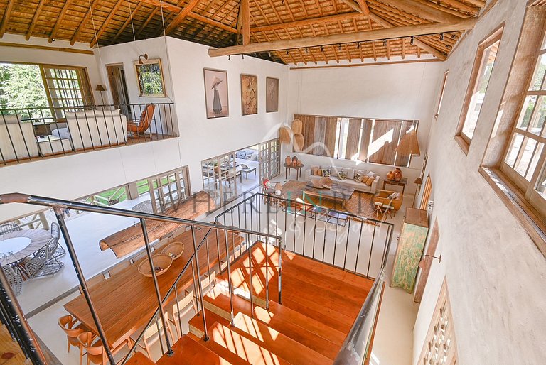 Charming vacation home in Trancoso