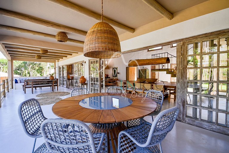 Charming vacation home in Trancoso