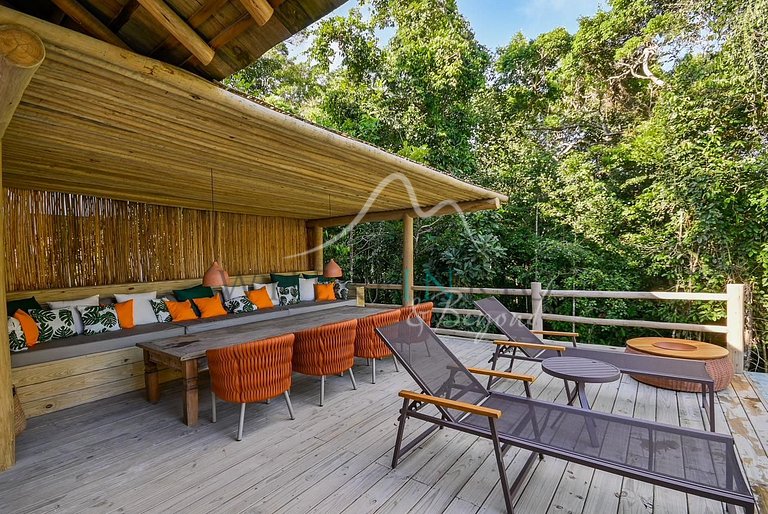 Charming vacation home in Trancoso