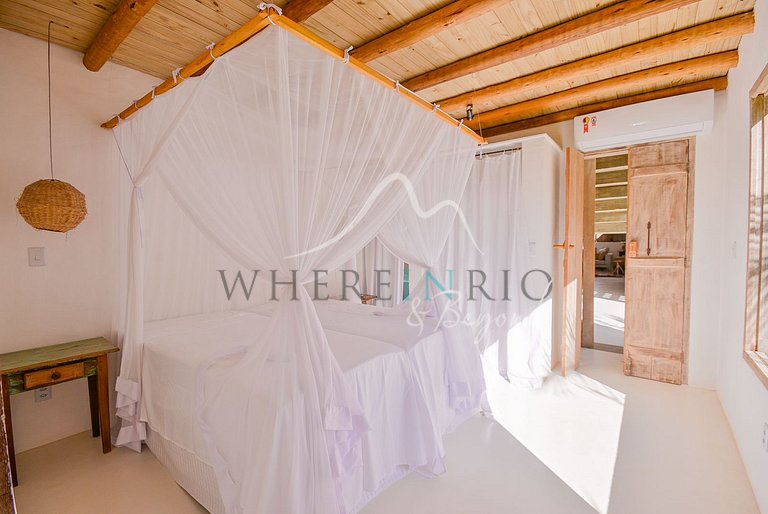 Charming vacation home in Trancoso
