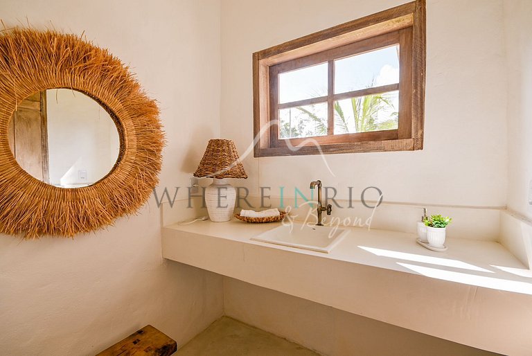 Charming vacation home in Trancoso