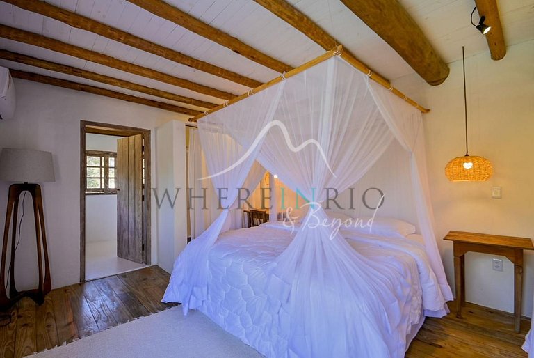 Charming vacation home in Trancoso