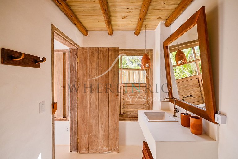 Charming vacation home in Trancoso