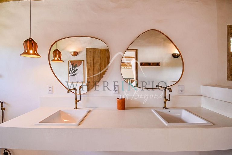 Charming vacation home in Trancoso