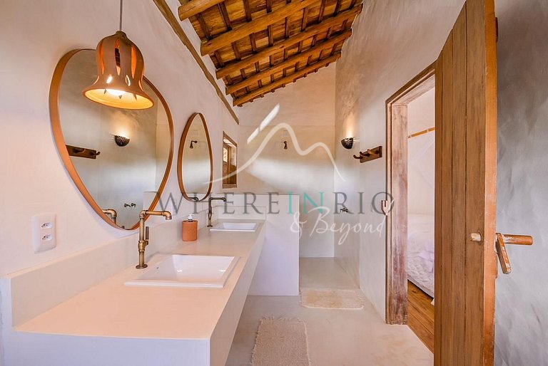Charming vacation home in Trancoso