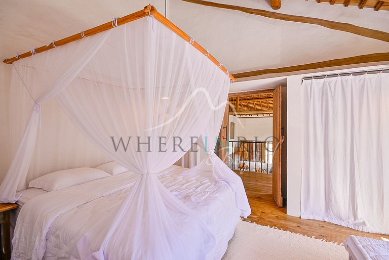Charming vacation home in Trancoso