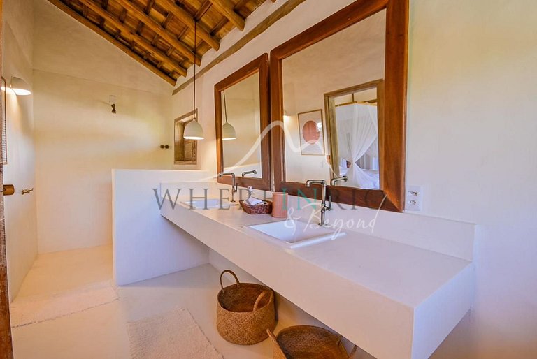 Charming vacation home in Trancoso