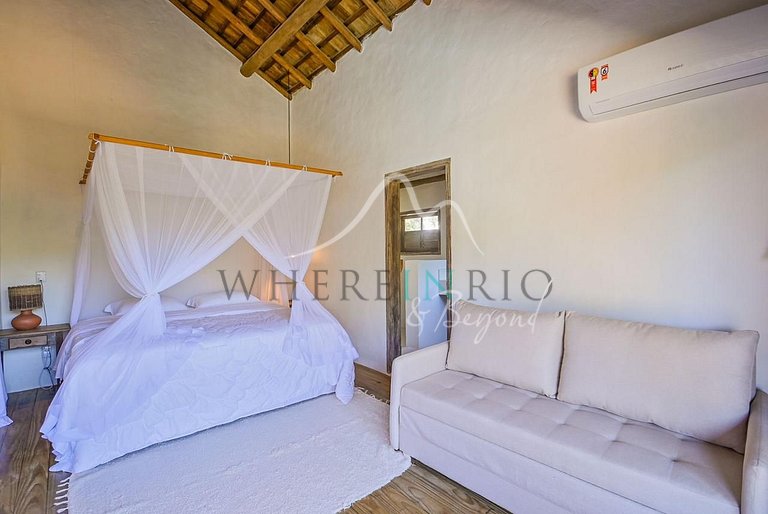 Charming vacation home in Trancoso