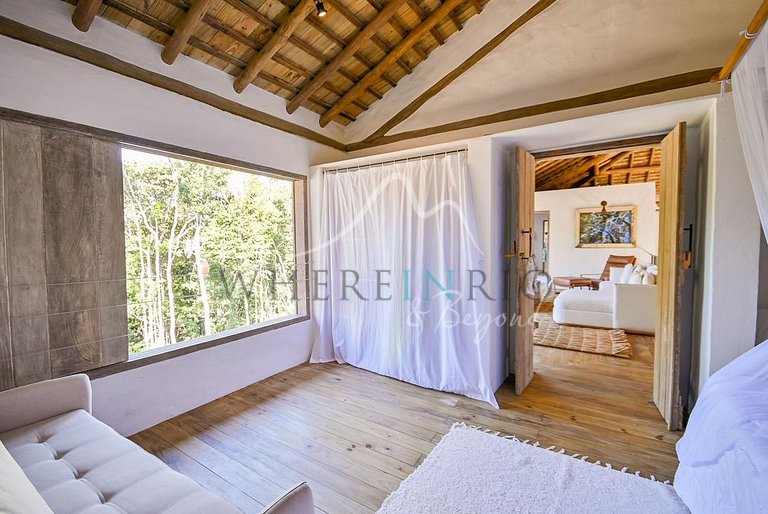 Charming vacation home in Trancoso