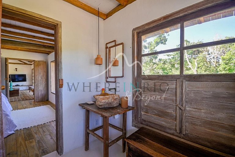 Charming vacation home in Trancoso