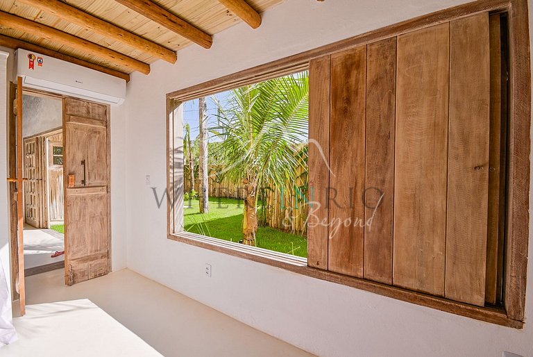 Charming vacation home in Trancoso