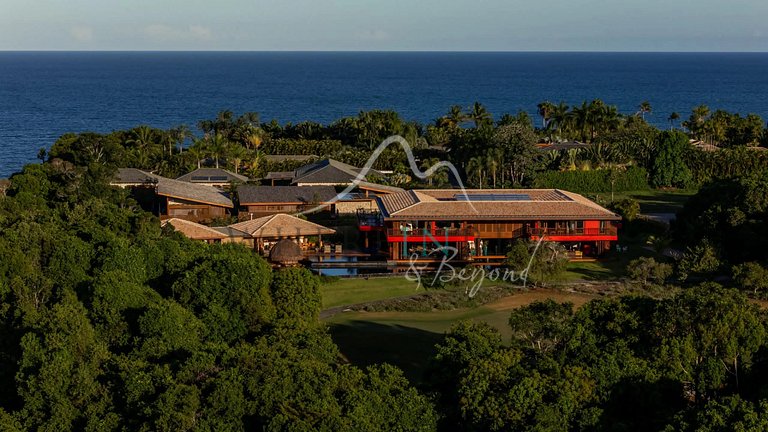Casa de Praia em Trancoso, Bahia