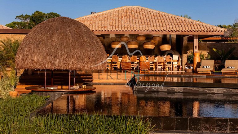 Casa de Praia em Trancoso, Bahia