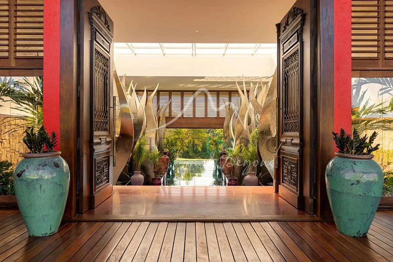 Casa de Praia em Trancoso, Bahia