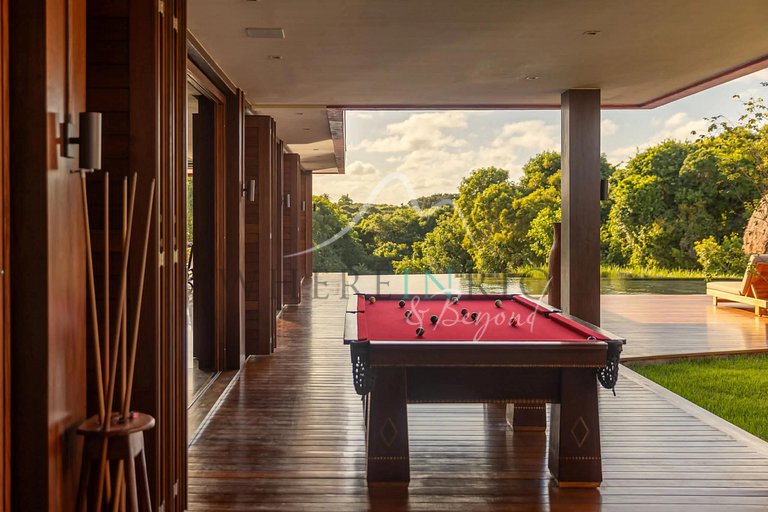 Casa de Praia em Trancoso, Bahia