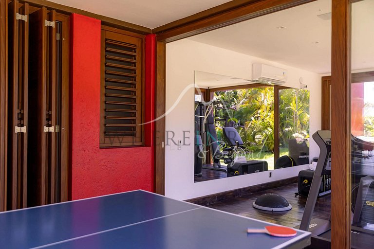 Beach House in Trancoso, Bahia