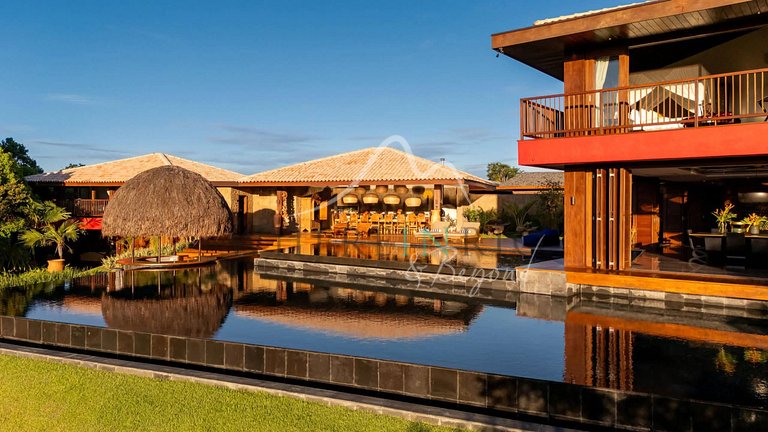 Casa de Praia em Trancoso, Bahia