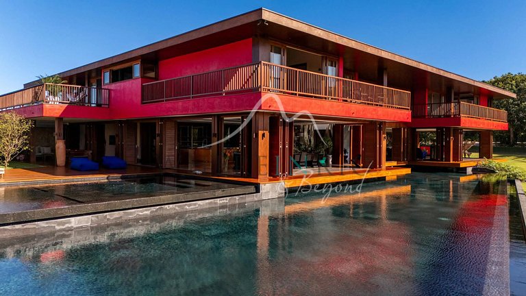 Beach House in Trancoso, Bahia