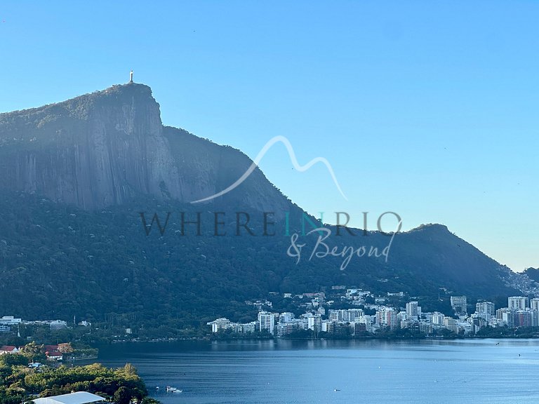 Duplex Penthouse with Pool in Leblon