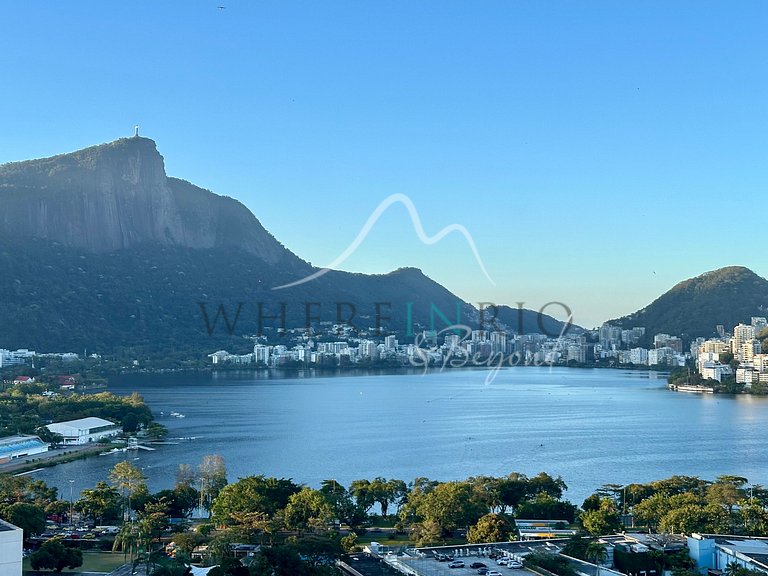 Duplex Penthouse with Pool in Leblon