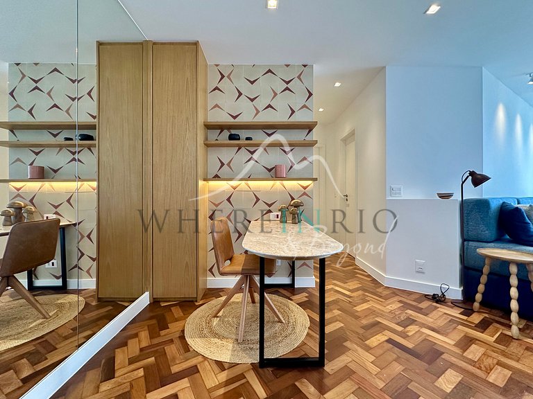 Duplex Penthouse with Pool in Leblon