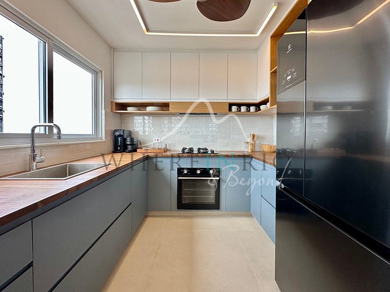 Duplex Penthouse with Pool in Leblon