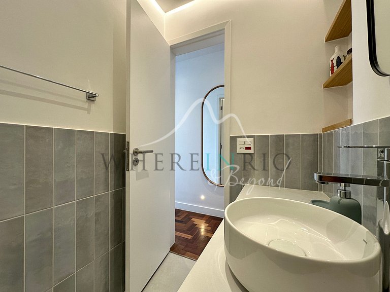 Cobertura Duplex com Piscina no Leblon