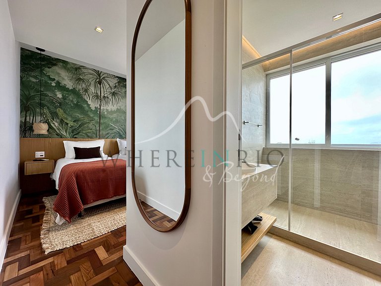 Duplex Penthouse with Pool in Leblon