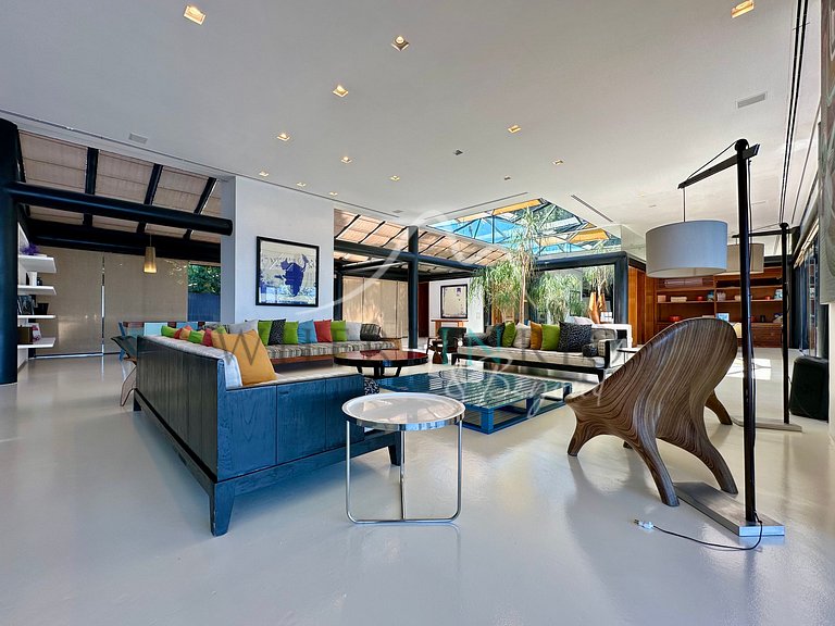 Spectaculaire maison de 4 chambres avec piscine à louer à Jo